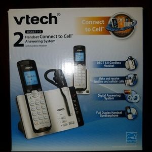 Cordless phone system